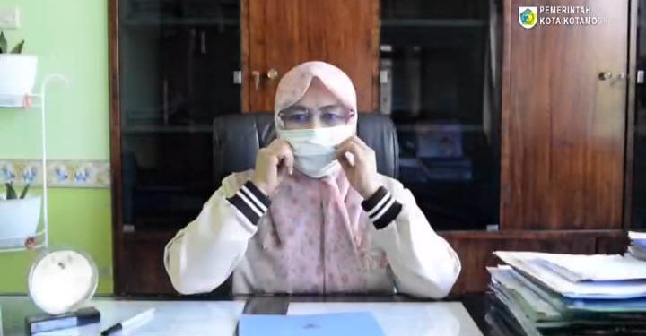 42,96 persen Warga Kotamobagu Sudah Disuntik Vaksin