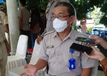 Melalui Gerai Anjungan Dukcapil Mandiri, Masyarakat Kotamobagu Bisa Cetak Dokumen Sendiri