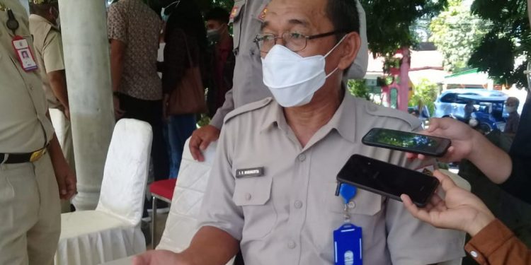 Melalui Gerai Anjungan Dukcapil Mandiri, Masyarakat Kotamobagu Bisa Cetak Dokumen Sendiri