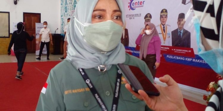 Sore ini, ada Vaksinasi Covid-19 di Gogagoman, Bungko dan Poyowa Kecil