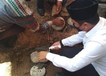 Bupati Apresiasi Pembangunan Rumah Hafiz Quran Desa Bulawan II