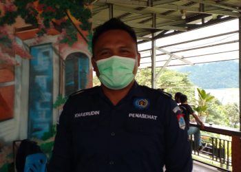 Pemkab Boltim Target 100 persen Capaian Vaksinasi Covid-19 di Akhir Tahun