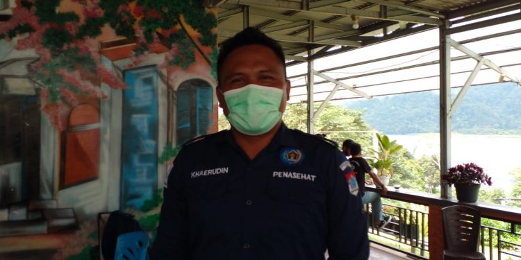 Pemkab Boltim Target 100 persen Capaian Vaksinasi Covid-19 di Akhir Tahun