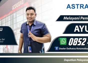 Daihatsu Kotamobagu Tawarkan Harga Murah bagi Para Pelanggan