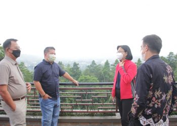 Wakil Wali Kota Kotamobagu Terima Kunjungan Silaturahmi Rektor Unsrat