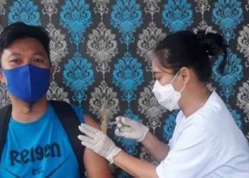 Ini Tujuh Titik di Kotamobagu yang jadi Lokasi Vaksinasi Covid-19 Hari ini