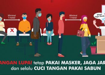 Vaksinasi Covid-19 di Kotamobagu Terus Berlanjut, Hari ini Digelar di Tujuh Titik