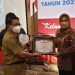 Wali Kota Kotamobagu Terima Penghargaan dari BKKBN