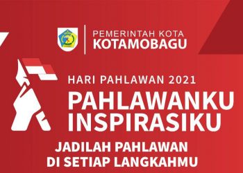Hari Pahlawan 2021, Wali Kota Tatong Bara: Jadikan Semangat Juang Para Pahlawan Sebagai Inspirasi