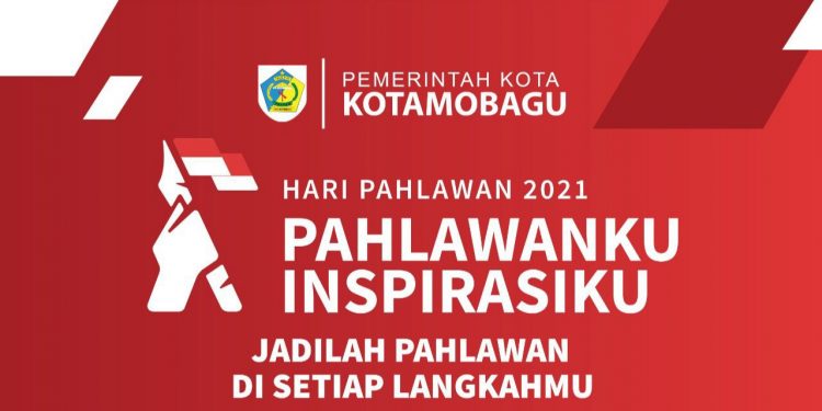 Hari Pahlawan 2021, Wali Kota Tatong Bara: Jadikan Semangat Juang Para Pahlawan Sebagai Inspirasi