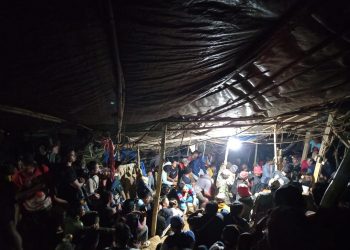 Sembilan Orang  Dikabarkan Tertimbun di Lokasi Tambang Emas Toraut