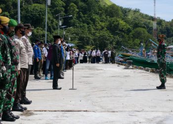 Pemkab Bolmong Peringati Hari Pahlawan