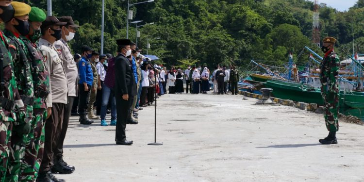 Pemkab Bolmong Peringati Hari Pahlawan