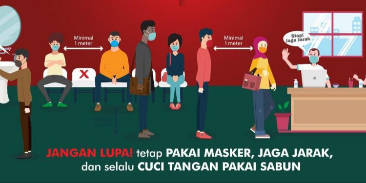 Sore ini, Vaksinasi Covid-19 Digelar di Tumubui dan Kopandakan I