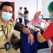 Pagi ini, Vaksinasi Covid-19 di Kotamobagu Digelar di Tujuh Titik