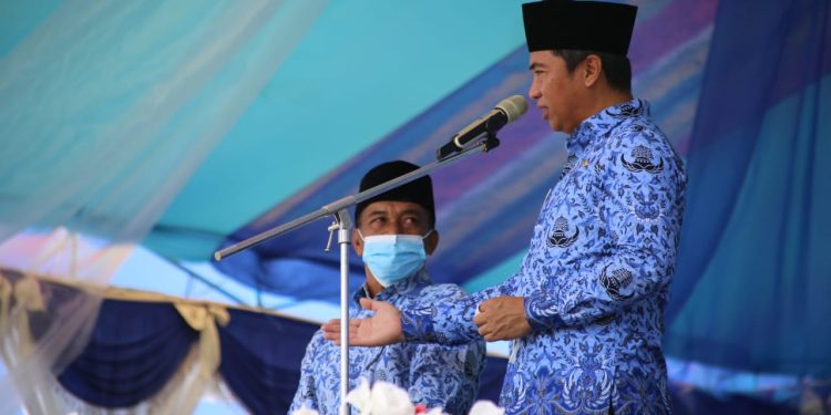 Pemkab Boltim Peringati HUT ke-50 Korpri