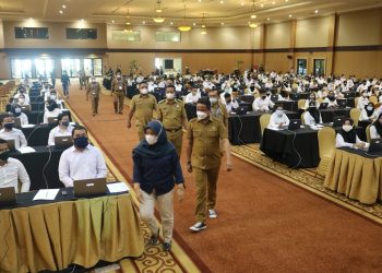 Hasil SKD CPNS Boltim Belum Diumumkan, Begini Penjelasan Kepala BKPSDM