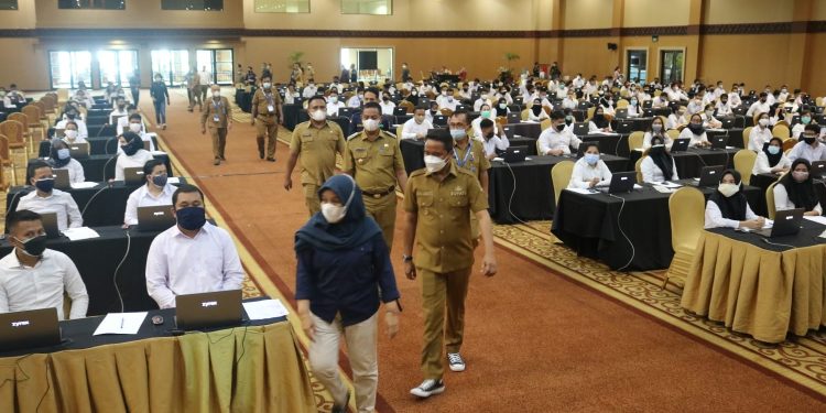 Hasil SKD CPNS Boltim Belum Diumumkan, Begini Penjelasan Kepala BKPSDM