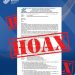 Waspada Hoax! Warga Diminta Hati-Hati Tanggapi Berita terkait BP2MI