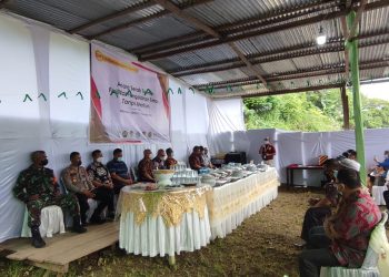 YEAI Serahkan Bantuan Fasilitas Pengolahan Emas Tanpa Merkuri Kepada Koperasi Bulawan Sejahtera Mandiri Tobongon
