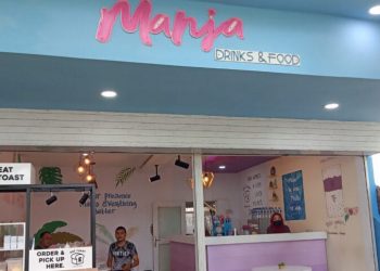 Manja Drinks & Food Tawarkan Aneka Menu yang Menggugah Selera