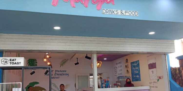 Manja Drinks & Food Tawarkan Aneka Menu yang Menggugah Selera