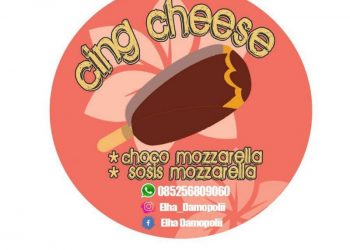 Cing Cheese, Tawarkan Berbagai Menu Olahan dari Keju