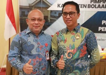 Ikut Kompetisi Liga 3, Bupati Tunjuk Sadam Sebagai Manager Boltim FC