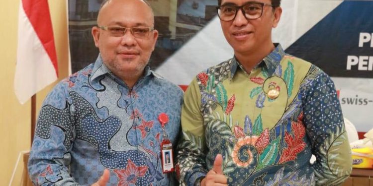 Ikut Kompetisi Liga 3, Bupati Tunjuk Sadam Sebagai Manager Boltim FC