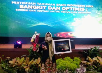 Kota Kotamobagu Terima Penghargaan dari BI