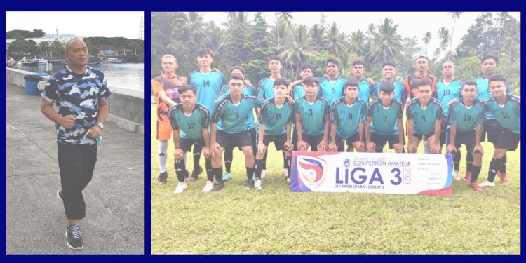 Menang Telak Lawan Persibolmut, Sadam: Kemenangan ini Dipersembahkan untuk Semua Masyarakat Boltim