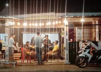 Kedai Kalibrasi Kopi 43 Tawarkan Minuman Gula Aren Khas Moyag
