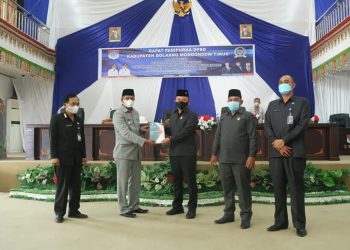 DPRD Mulai Bahas Dokumen RPJMD