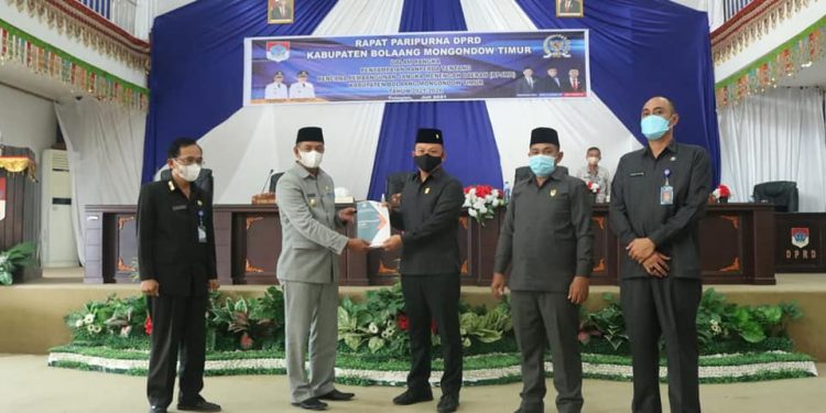 DPRD Mulai Bahas Dokumen RPJMD