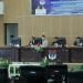 DPRD Boltim Gelar Paripurna Penetapan Ranperda APBD 2022
