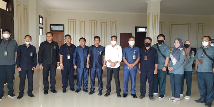 Boltim Segera Miliki Kantor Pengadilan Agama