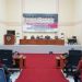 DPRD Gelar Paripurna Penyampaian Ranperda APBD Bolmong Tahun 2022