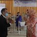 Wali Kota Hadiri Ibadah Kebaktian Sabat GMAHK Tumobui