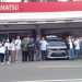 Astra Daihatsu Gelar Customer Test Drive Gathering All New Xenia Semarak Akhir Tahun