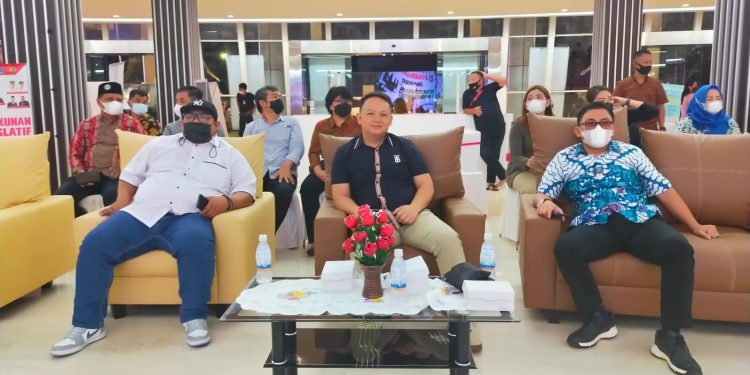 DPRD Boltim Ambil Bagian di Legislatif SulutGo Expo 2021