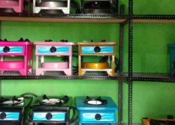 Usaha Modifikasi Kompor Milik Dody Tembus Pasar Nasional