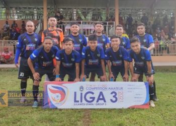Lupakan Kekalahan Atas Bolsel FC, Boltim FC Fokus di Dua Laga Sisa