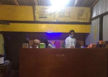 IMGeprek Tawarkan Menu Ayam Geprek yang Murah Meriah