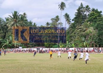 Usai Kalahkan BMM 2-1, Boltim FC Bidik Kemenangan Lawan Ulul Albab Ayong