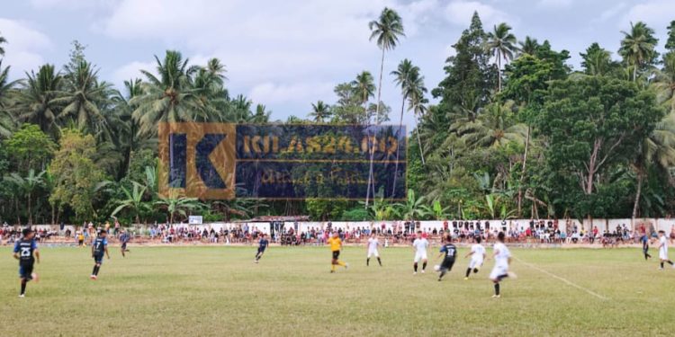 Usai Kalahkan BMM 2-1, Boltim FC Bidik Kemenangan Lawan Ulul Albab Ayong
