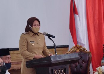 Wali Kota Tatong Bara Buka Musrenbang Perubahan RPJMD Kota Kotamobagu Tahun 2018-2023