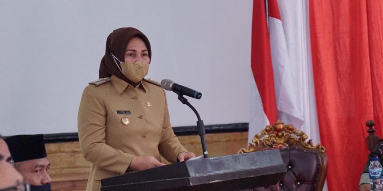 Wali Kota Tatong Bara Buka Musrenbang Perubahan RPJMD Kota Kotamobagu Tahun 2018-2023