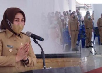 Perubahan RPJMD Kota Kotamobagu 2018-2023, Tatong Bara; Pandemi dan Perubahan Kebijakan Mengharuskan Penyesuaian