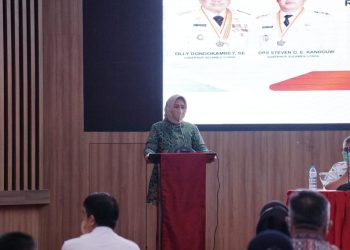 Wali Kota Hadiri Rapat TKPRD Sulut dalam rangka Revisi RTRW Kotamobagu
