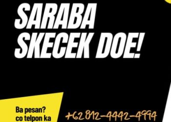 Saraba Skecek Jadi Minuman Pilihan di Masa Pandemi